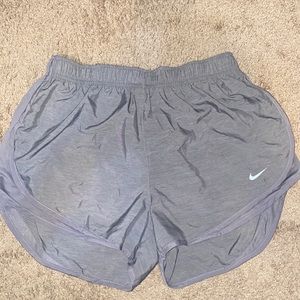Lined Nike Running Shorts